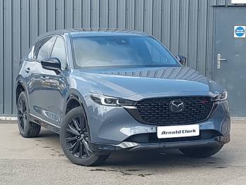 2025 (74/25) Mazda Cx-5 2.0 e-Skyactiv G MHEV Homura 5dr