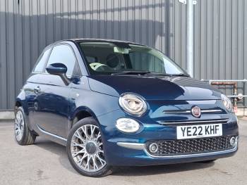 2022 (22) Fiat 500 1.0 Mild Hybrid Dolcevita [Part Leather] 3dr