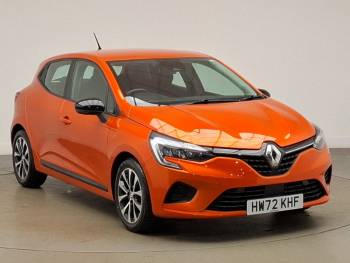 2023 (72) Renault Clio 1.6 E-TECH full hybrid 145 Evolution 5dr Auto