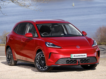 2026 (76) MG MG4 EV Urban 118kW Premium Long Range 54kWh 5dr Auto