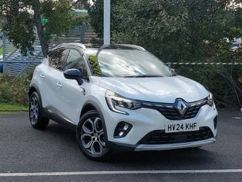 2024 (24) Renault Captur 1.0 TCE 90 Techno 5dr