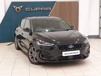 2022 (22) Ford Focus 1.0 EcoBoost 125 ST-Line Edition 5dr