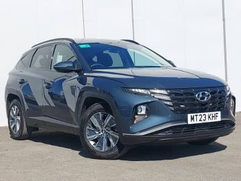 2023 (23) Hyundai Tucson 1.6 TGDi SE Connect 5dr 2WD