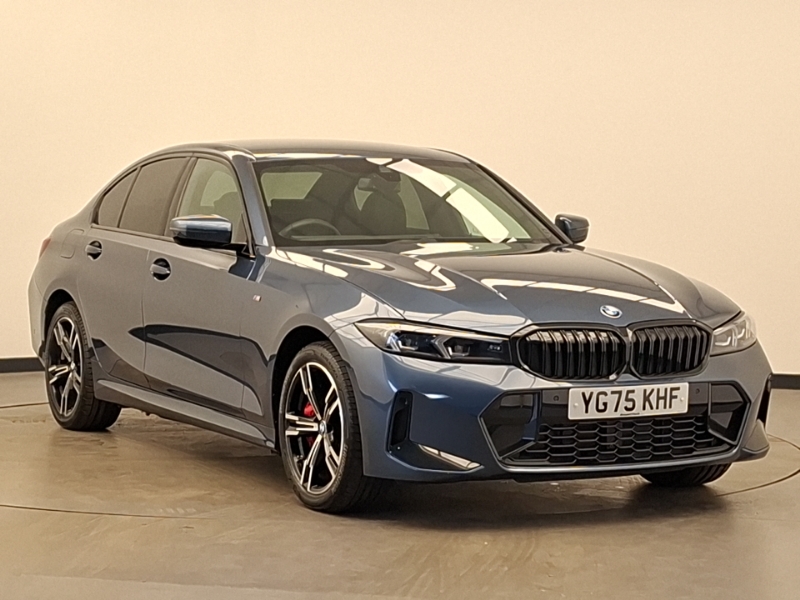 2025 BMW 3 Series