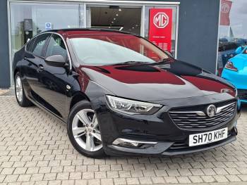2020 (20) Vauxhall Insignia 1.5T SRi 5dr