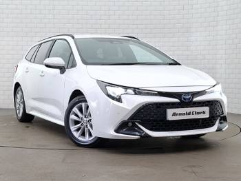 2023 (73) Toyota Corolla 1.8 Hybrid Icon 5dr CVT