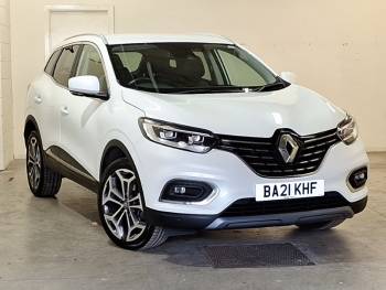 2021 (21) Renault KADJAR 1.3 TCE GT Line 5dr EDC