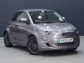 2022 (22) Fiat 500 87kW Icon 42kWh 3dr Auto