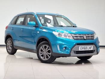 2018 (68) Suzuki Vitara 1.6 SZ4 5dr