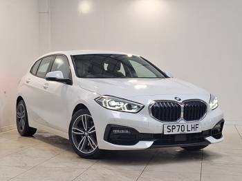 2020 (70) BMW 1 Series 118i Sport 5dr