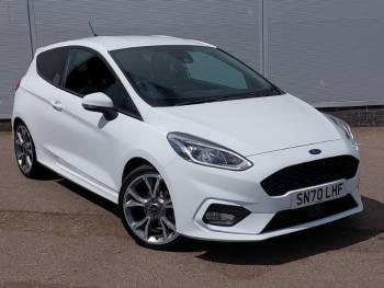 2020 (70) Ford Fiesta 1.0 EcoBoost 125 ST-Line X Edition 3dr