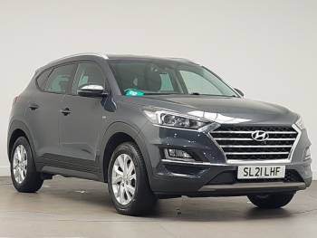 2021 (21) Hyundai Tucson 1.6 CRDi 48V MHD SE Nav 5dr 2WD