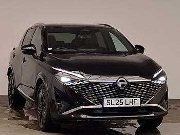 2025 (25) Nissan Qashqai 1.3 DiG-T MH Tekna 5dr