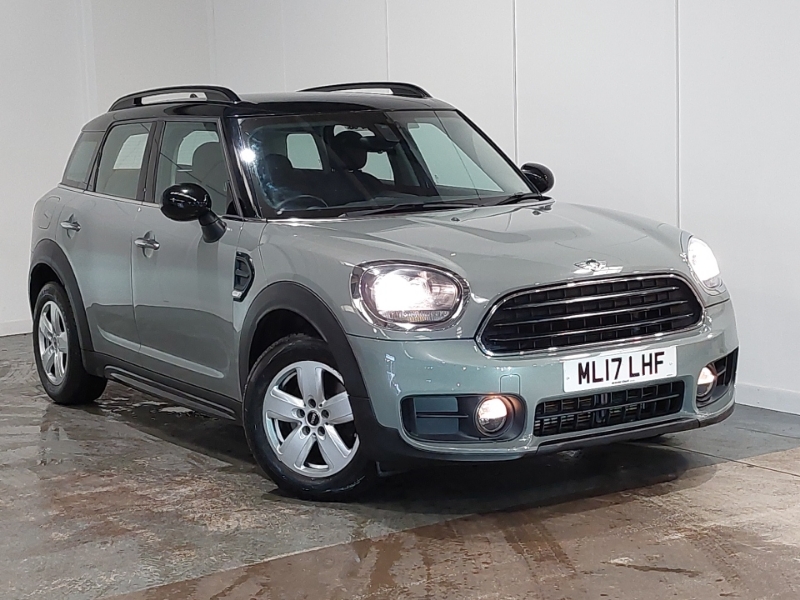 2017 Mini Countryman