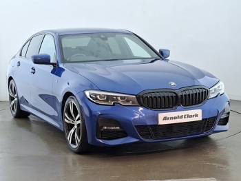 2020 BMW 3 Series 320i M Sport 4dr Step Auto