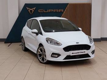 2020 (70) Ford Fiesta 1.0 EcoBoost 125 ST-Line X Edition 3dr