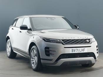 2021 (71) Land Rover Range Rover Evoque 1.5 P300e R-Dynamic S 5dr Auto