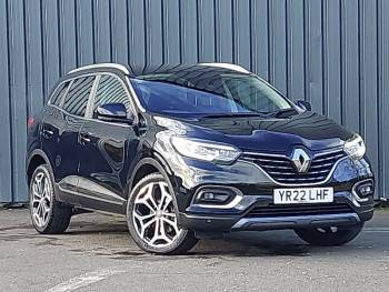 2022 (22) Renault KADJAR 1.3 TCE Techno 5dr EDC