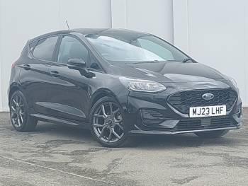 2023 (23) Ford Fiesta 1.0 EcoBoost Hybrid mHEV 125 ST-Line 5dr Auto