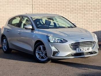 2021 (71) Ford Focus 1.5 EcoBlue 120 Zetec Edition 5dr