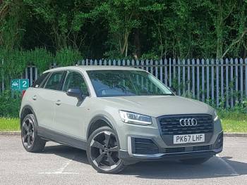 2017 (67) Audi Q2 1.4 TFSI Edition 1 5dr