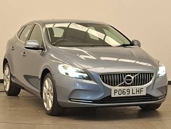2019 (69) Volvo V40 T3 [152] Inscription Edition 5dr Geartronic