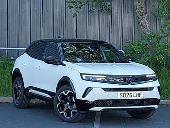 2025 (25) Vauxhall Mokka 1.2 Turbo GS 5dr Auto