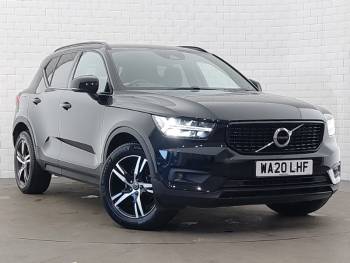 2020 (20) Volvo Xc40 1.5 T3 [163] R DESIGN 5dr Geartronic