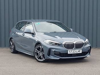 2023 (23) BMW 1 Series 118i [136] M Sport 5dr Step Auto [LCP]