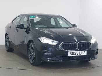 2023 (23) BMW 2 SERIES 218d Sport 4dr [Live Cockpit Prof]
