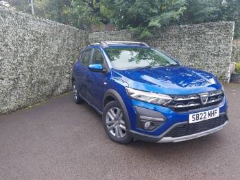 2022 (22) Dacia Sandero Stepway 1.0 TCe Comfort 5dr CVT