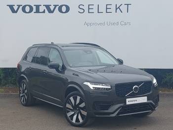 2024 (24) Volvo Xc90 2.0 T8 [455] RC PHEV Plus Dark 5dr AWD Geartronic