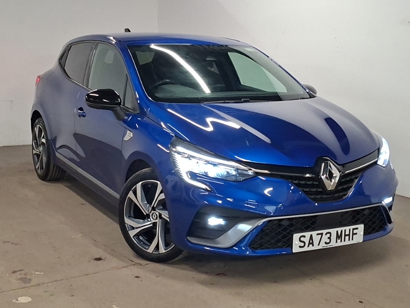 2023 Renault Clio