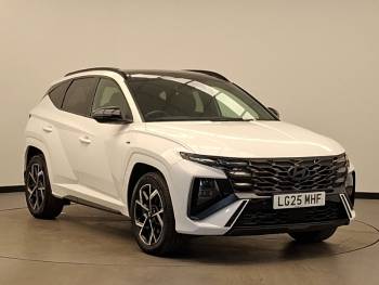 2025 (25) Hyundai Tucson 1.6T Hybrid N Line S 5dr Auto