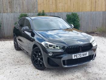 2020 (70) BMW X2 sDrive 20i M Sport X 5dr Step Auto