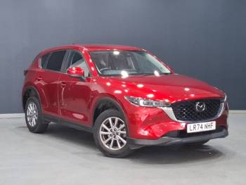 2024 (74) Mazda Cx-5 2.0 e-Skyactiv G MHEV Centre-Line 5dr Auto
