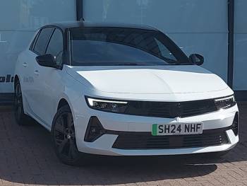 2024 (24) Vauxhall Astra 115kW GS 54kWh 5dr Auto
