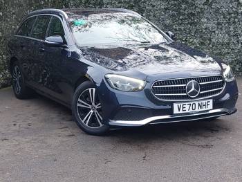 2021 (70) Mercedes-Benz E Class E220d Sport 5dr 9G-Tronic