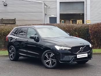 2022 (71) Volvo Xc60 2.0 B4D R DESIGN 5dr AWD Geartronic