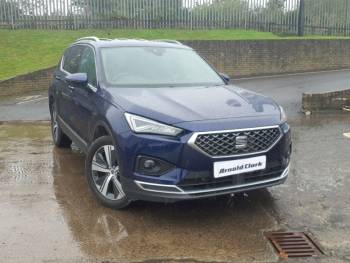 2023 (73) Seat Tarraco 1.5 EcoTSI Xperience 5dr DSG
