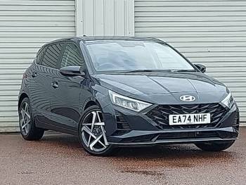 2025 (74) Hyundai I20 1.0T GDi Premium 5dr
