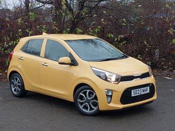 2023 (23) Kia Picanto 1.0 3 5dr [4 seats]