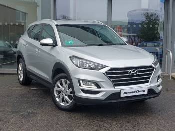 2019 (69) Hyundai Tucson 1.6 GDi SE Nav 5dr 2WD