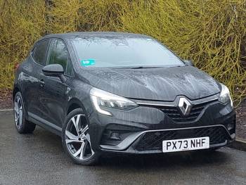 2023 Renault Clio 1.0 TCe 90 RS Line 5dr