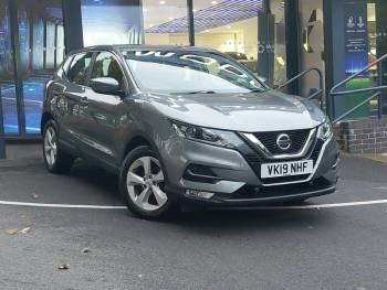 2019 (19) Nissan Qashqai 1.5 dCi 115 Acenta Premium 5dr