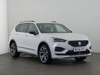 2024 (24) Seat Tarraco 1.5 EcoTSI FR Sport 5dr DSG