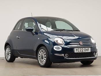 2022 (22) Fiat 500 1.0 Mild Hybrid Dolcevita [Part Leather] 3dr