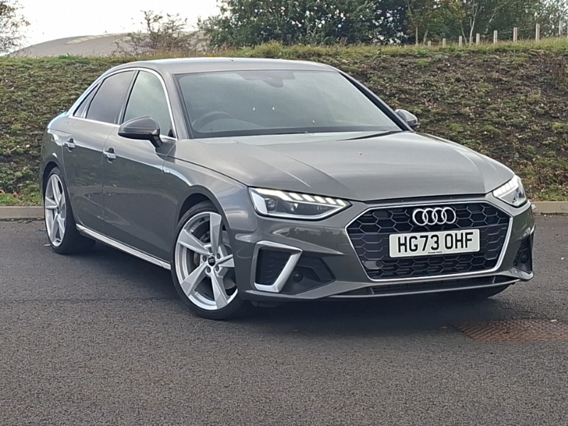 2023 Audi A4