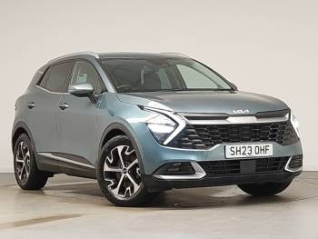 2023 (23) Kia Sportage 1.6T GDi ISG 3 5dr