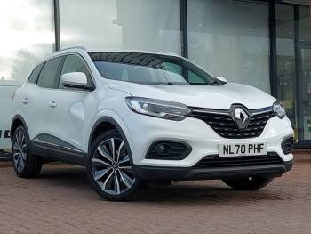 2020 (70) Renault KADJAR 1.3 TCE Iconic 5dr